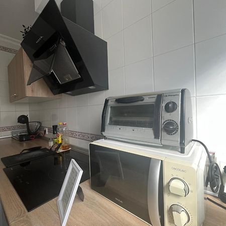 Lovely Rooms En Piso Compartido Севилья Экстерьер фото
